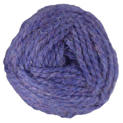 Blau Violett marmoriert 