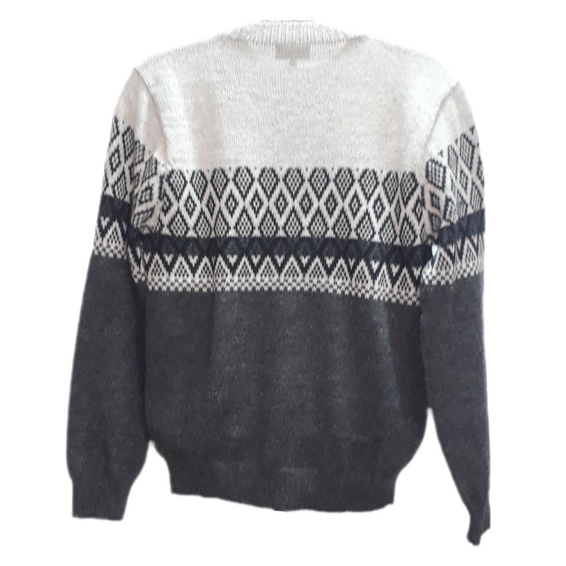 Altiplano Pullover - Alpakawolle