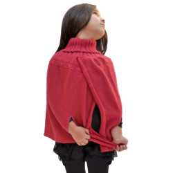 Poncho Mantel