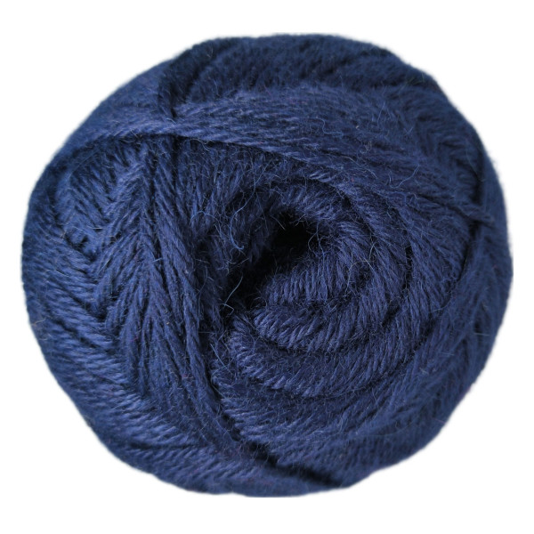 Blau - 100% Baby Lama - 100 gr./200 m.