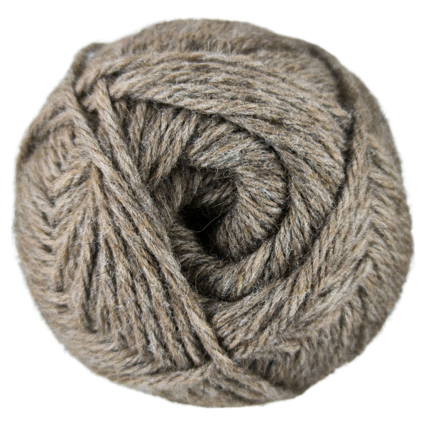 Kastanienbraun - Aran - Lama/Merino - 100 gr./163 mt.