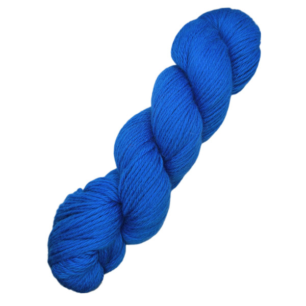 Hortensie Blaue - 100% Royal Alpaka - DK