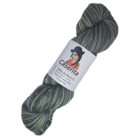 Moos - 100% Alpaka FS - 100 gr./ 366 m