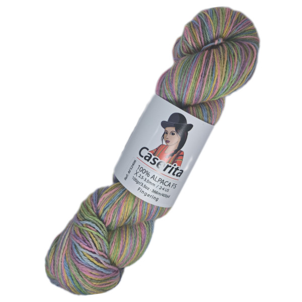 Zuckerwatte - 100% Alpaka FS - 100 gr./ 366 m