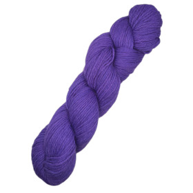 Violett - 100% Royal Alpaka - DK