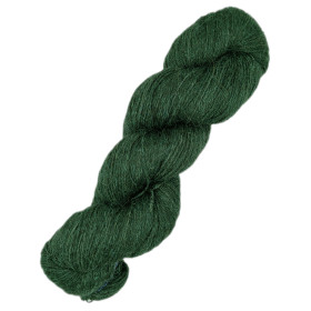 Tannengrün - Lama Alpaka FS - Fingering - 100g / 366m