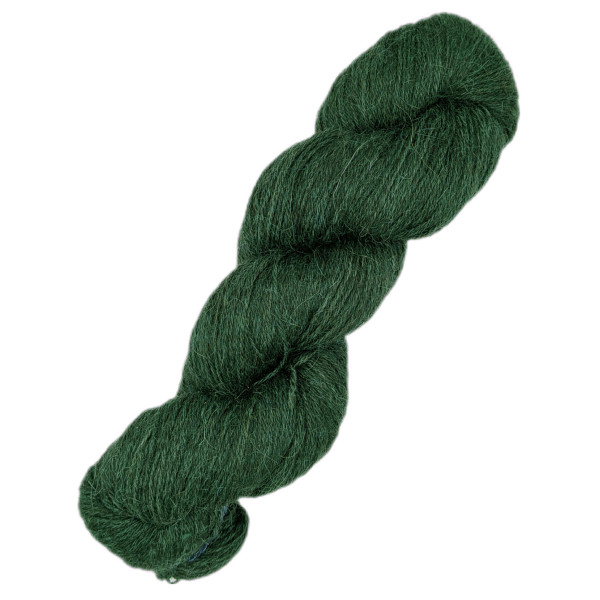 Tannengrün - Lama Alpaka FS - Fingering - 100g / 366m