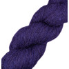 Meliertes Violett - Lama Alpaka FS - Fingering - 100g / 366m