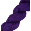 Intensivviolett - Lama Alpaka FS - Fingering - 100g / 366m