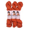 Orange – Baby Lama & Seide – 50 g / 200 m