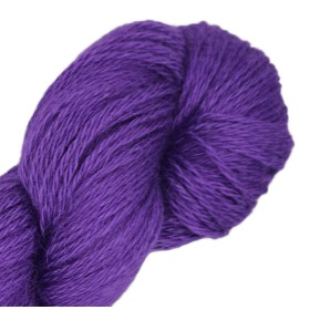 Lavendel – Baby Lama & Seide – 50 g / 200 m